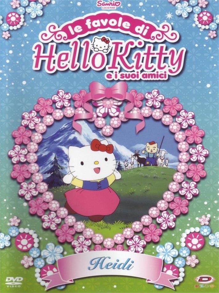 Le favole di Hello Kitty e i suoi amici - Heidi