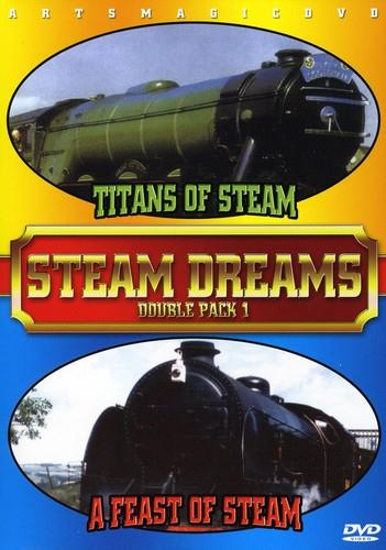 Steam Dreams - Double Pack 1 2 DVDs