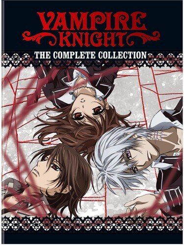 Vampire Knight - The Complete Collection 4 DVD