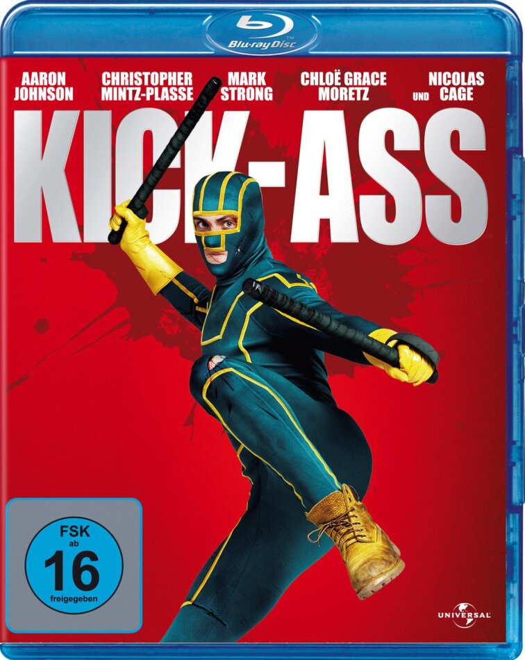 Kick-Ass (2010)