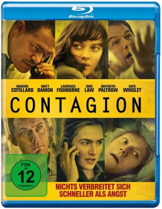 Contagion (2011)