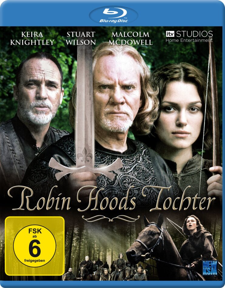 Robin Hoods Tochter (2001)