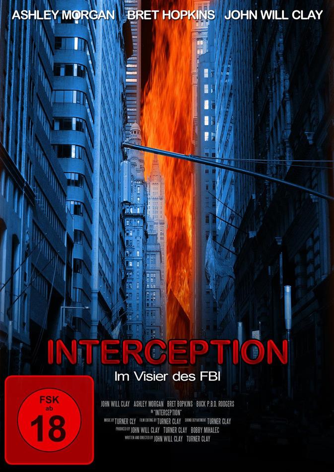 Interception - Im Visier des FBI Neuauflage