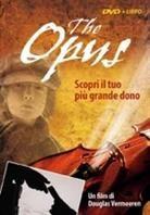 The Opus DVD + Libro