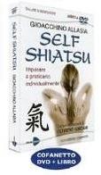 Self Shiatsu DVD + Buch