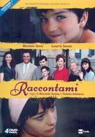 Raccontami - Stagione 1.2 4 DVDs
