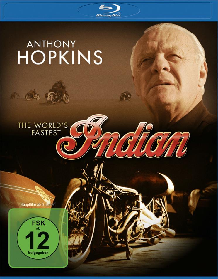 The World's Fastest Indian (2005)