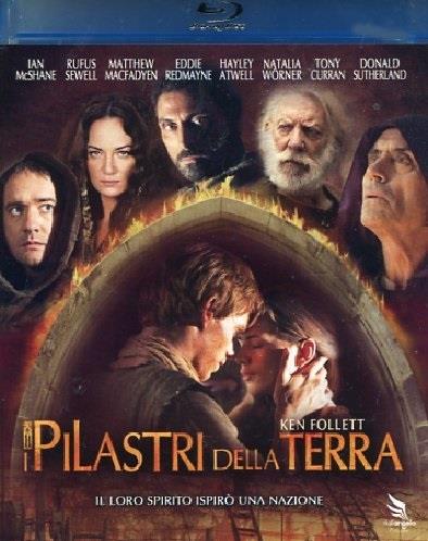 I Pilastri della Terra 3 Blu-rays