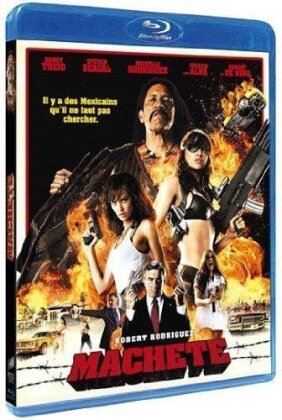 Machete (2010)