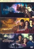 Twilight Saga Trinity - Twilight 1-3 Edizione Limitata, 3 DVD