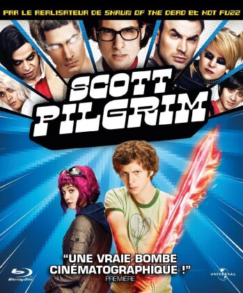Scott Pilgrim (2010)