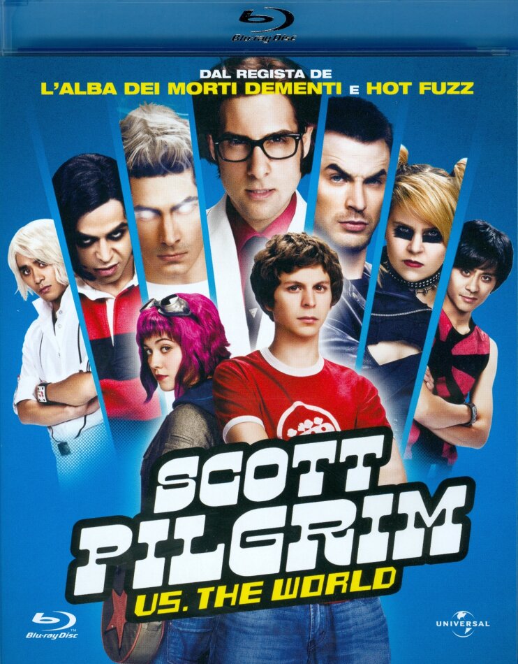 Scott Pilgrim vs. the World (2010)