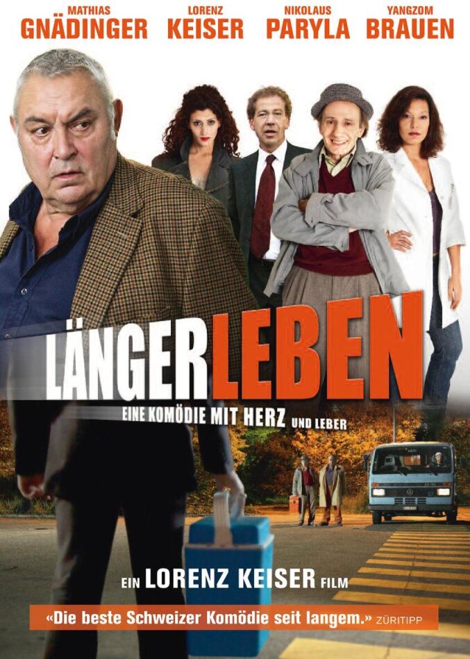 Länger leben (2010)