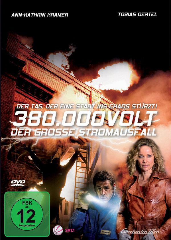380.000 Volt - Der grosse Stromausfall
