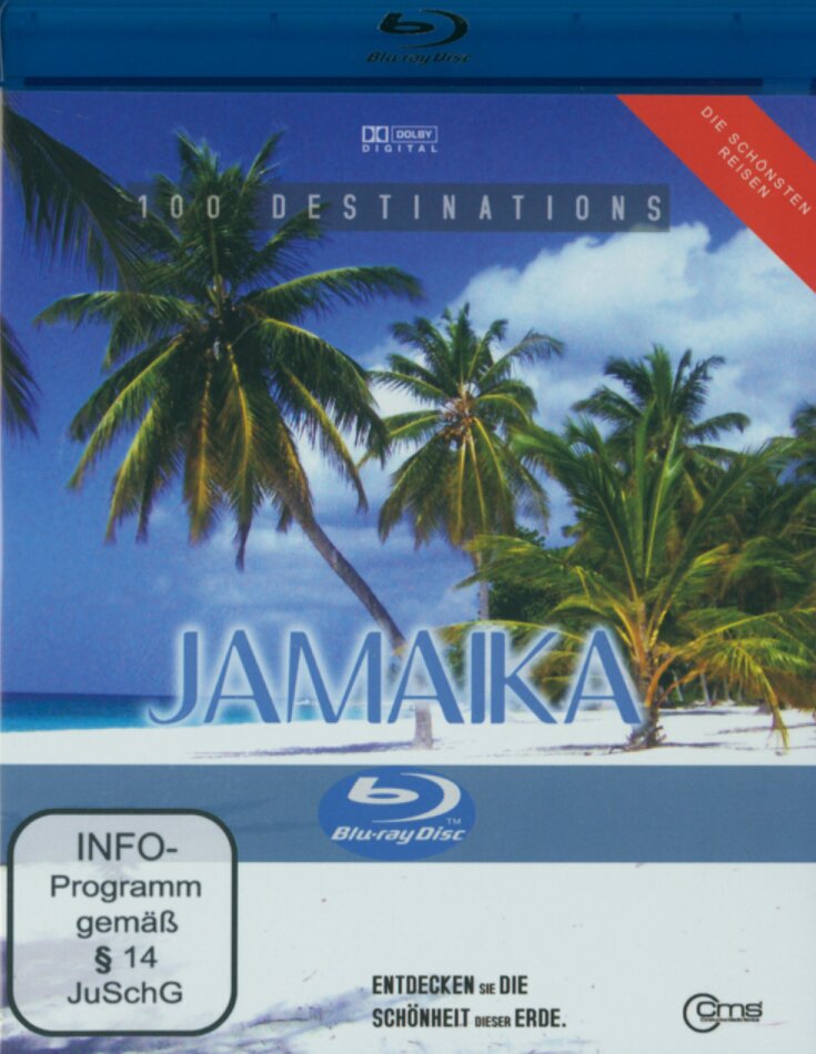 100 Destinations - Jamaika