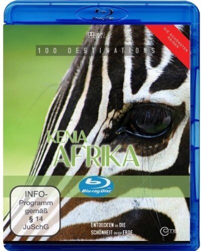 Kenia - Afrika 100 Destinations