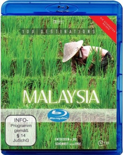 100 Destinations - Malaysia