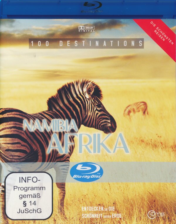 Namibia - Afrika 100 Destinations