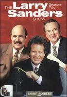 The Larry Sanders Show - Season 2 3 DVDs