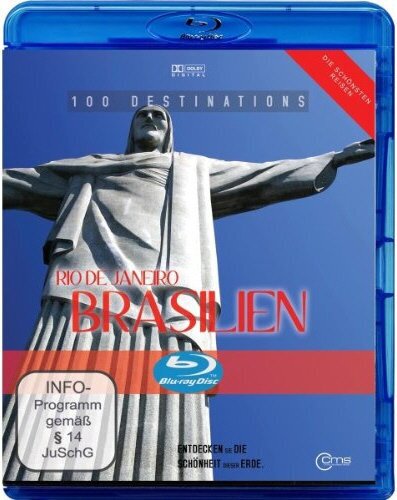 100 Destinations - Brasilien - Rio de Janiero