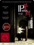 Ip Man 1 + 2 (Special Edition, Steelbook, 2 Blu-rays)