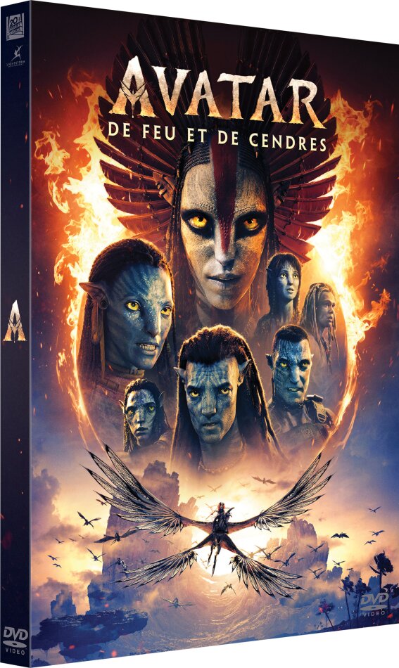 Avatar 3 - Fire and Ash (2025)