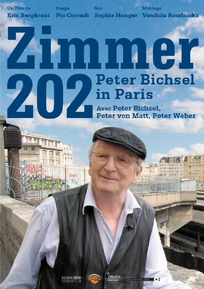 Zimmer 202 - Chambre 202