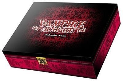 Vampire Knight - Coffret Suprême Collector Limitée 8 DVD + CD