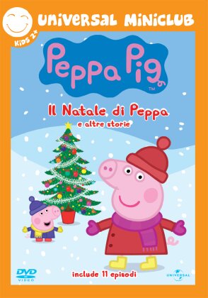 Peppa Pig - Vol. 3 - Il Natale di Peppa e altre storie