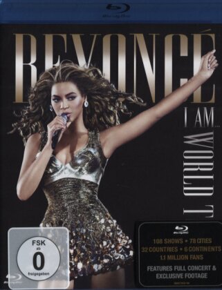 Beyonce - I am... World Tour