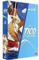 Tico et ses amis - Vol. 1 à 4 4 DVDs