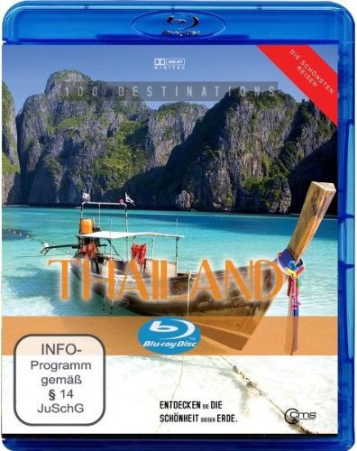 100 Destinations - Thailand