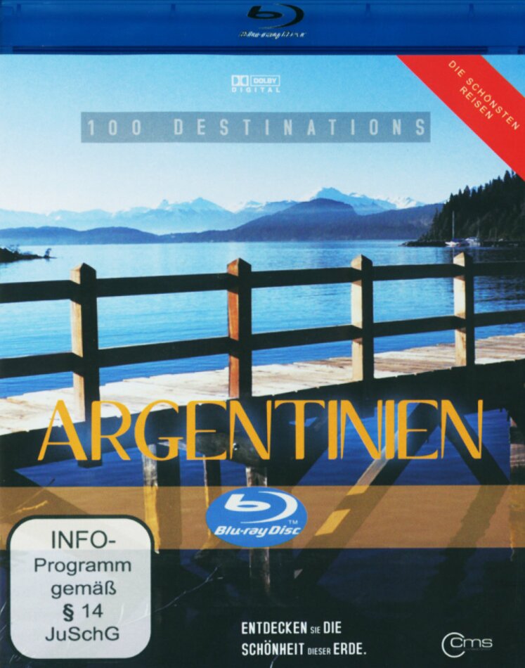 Argentinien 100 Destinations