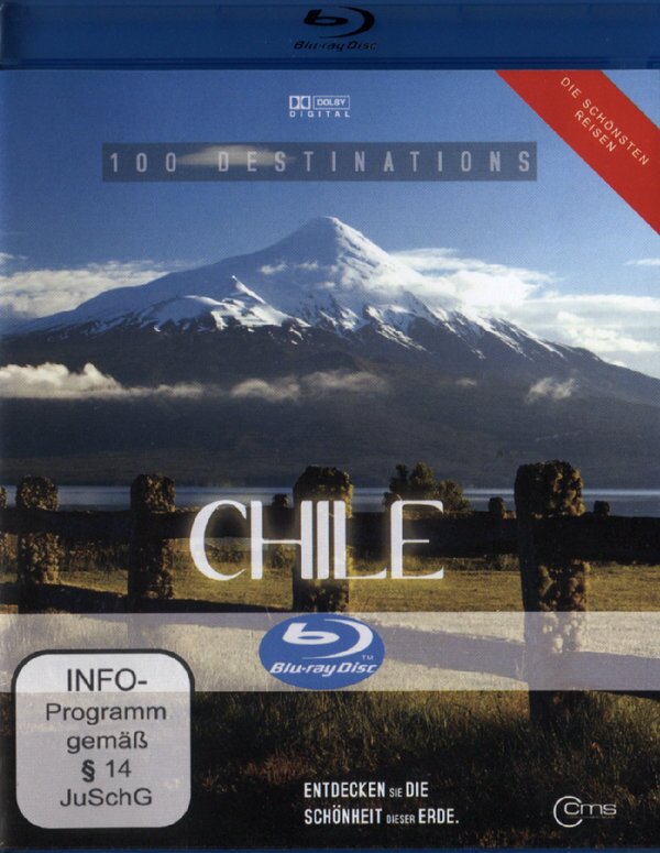 100 Destinations - Chile