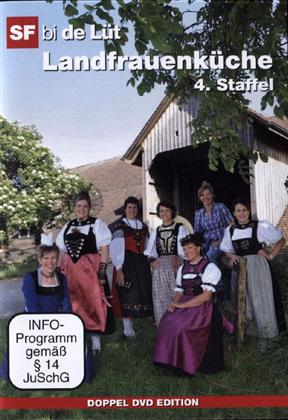 SF bi de Lüt - Landfrauenküche - Staffel 4 (2 DVDs)