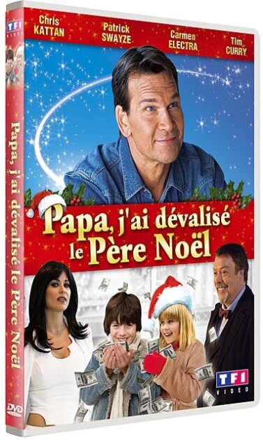 Papa, j'ai dévalisé le Père Noël (2007)
