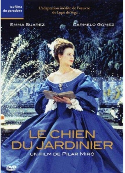 Le chien du jardinier