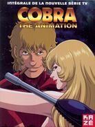 Cobra - The Animation - Nouvelle s&eacute;rie int&eacute;grale (2 Blu-ray)