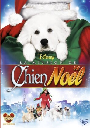 La mission de chien No&euml;l (2010)