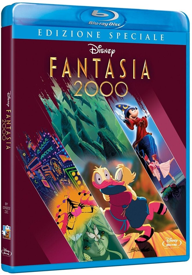 Fantasia 2000 (1999) Édition Spéciale
