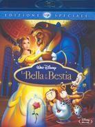 La Bella e la Bestia (1991) 2 Blu-ray