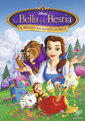La Bella e la Bestia - Il mondo incantato di Belle (1998)