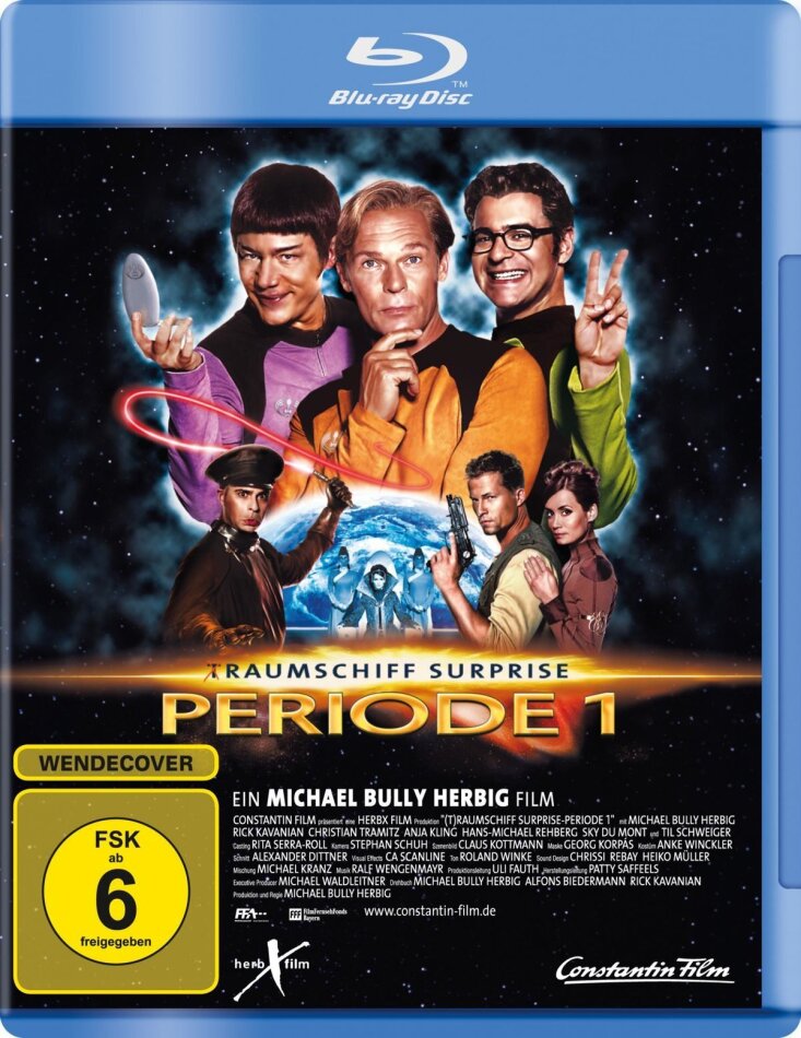 TRaumschiff Surprise - Periode 1 (2004)