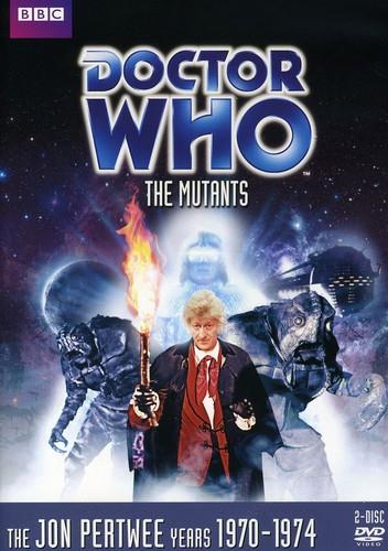 Doctor Who - Mutants - Episode 63 2 DVD