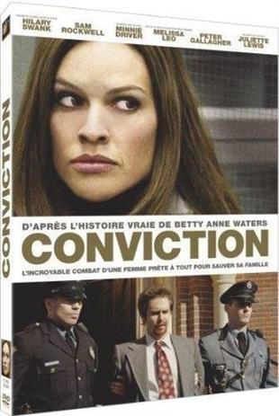 Conviction - Betty Anne Waters (2010)