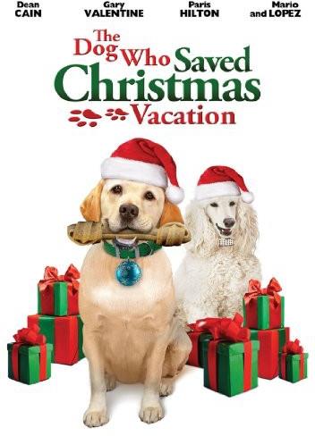 The Dog who saved Christmas Vacation (2010)