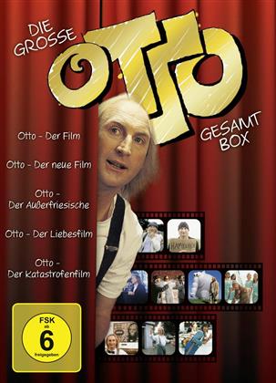 Otto - Die grosse Otto gesamt Box (5 DVD)