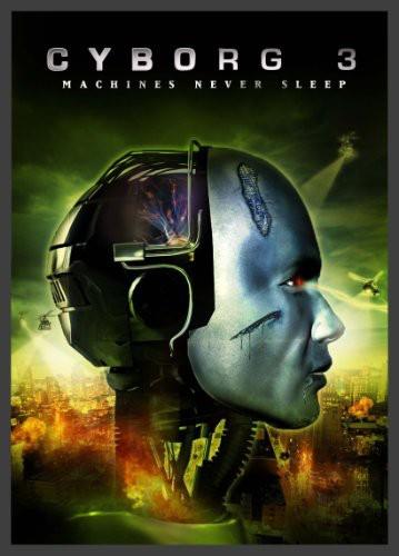 Cyborg 3 - Cyborg 3 / (Full) (1994)