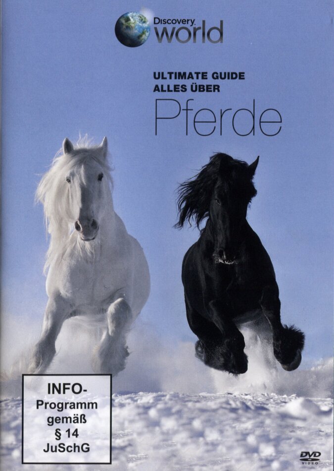 Alles über Pferde - Discovery World
