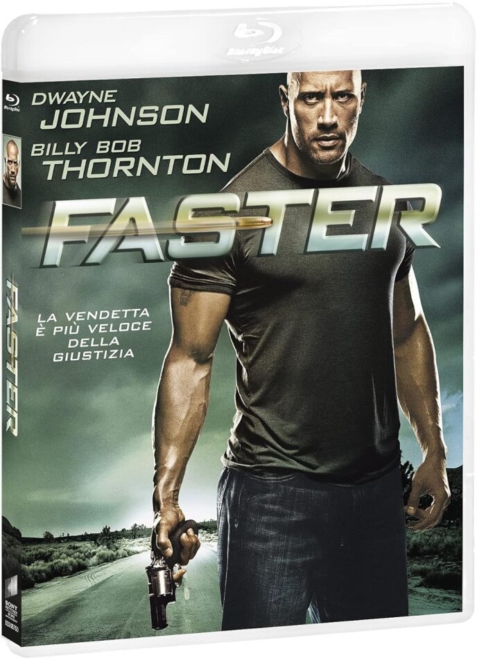 Faster (2010) Riedizione